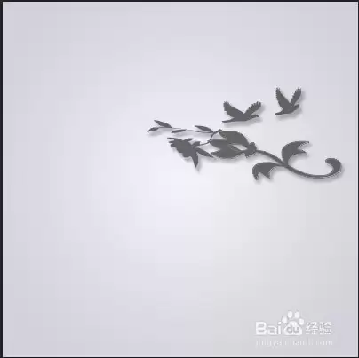 PS快速制作一个logo标志