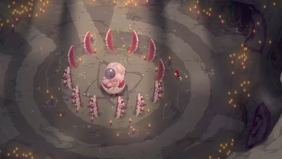 《红眼露比》正式推出 特别好评 黑暗奇幻快节奏ACT