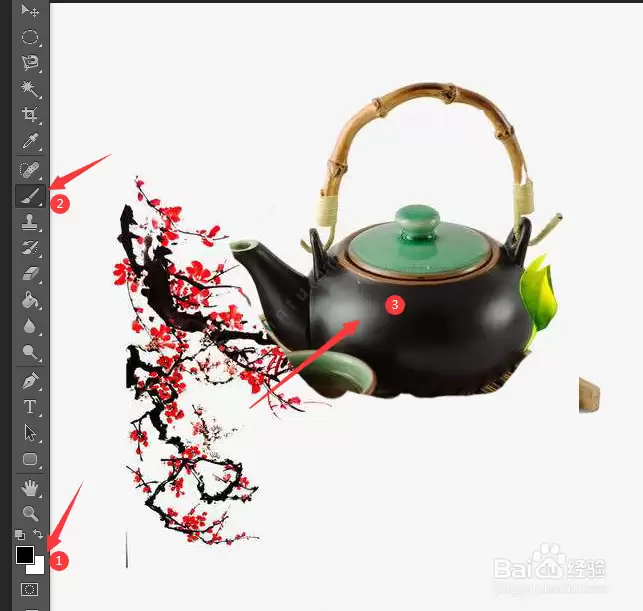 ps图层蒙版怎么用