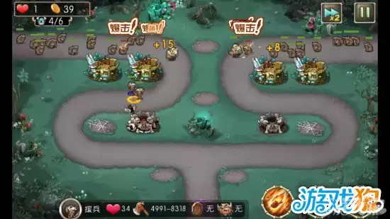 部落守卫战14-5攻略猎场关卡2