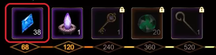 金色传说蓝钻获取途径