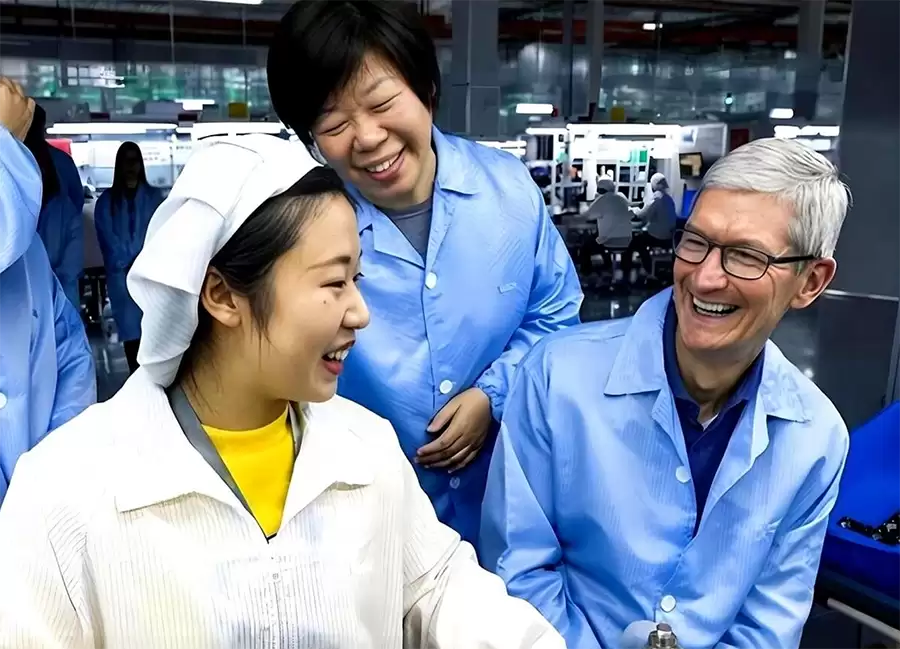 苹果又遭遇泄密!印度工厂被黑,iPhone 18 Pro图纸、视频全曝光 苹果又遭遇泄密!印度工厂被黑,iPhone 18 Pro图纸、视频全曝光