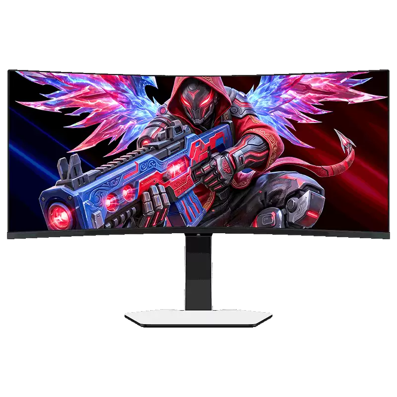 雷鸟推出“Q8 升级版”34U8A 带鱼屏显示器:34 英寸 1440P 200Hz,3099 元