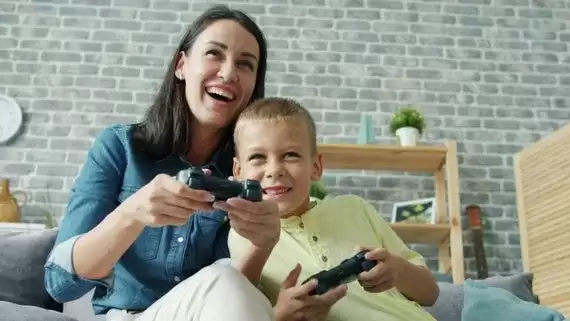 GamesforChange报告聚焦家长游戏焦虑
