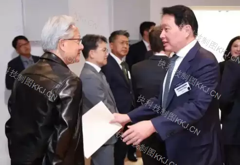 韩国绑定美国产业链！SK海力士、三星、英伟达、博通签下9500亿美元大单
