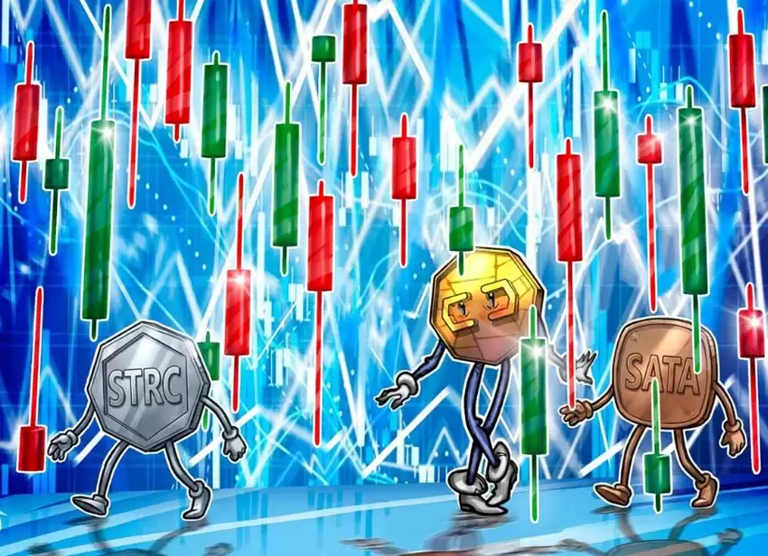 SATA逼近面值引发关注:比特币国库优先股信心修复