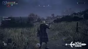 艾尔登法环黑夜君临战技图鉴
