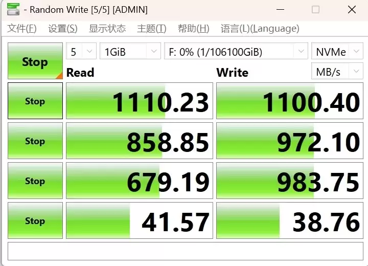 4盘RAID 0读写超1100MB/s!希捷酷狼Pro 32TB硬盘评测:百万文件快速完成备份
