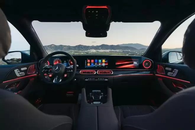 新一代GLE家族、GLS及AMG GLE 53全球首秀