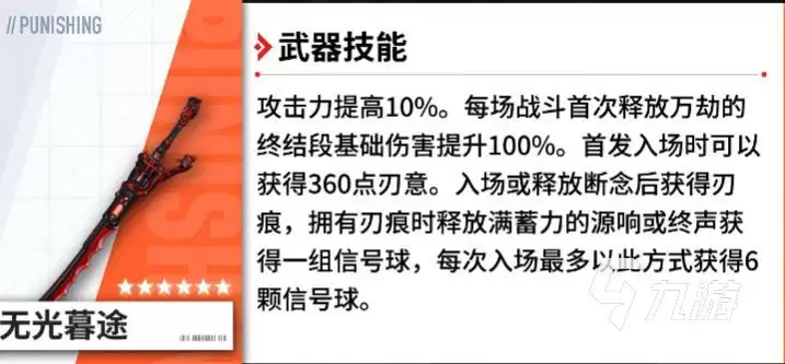 战双帕弥什无光暮途角色强度分析与露西亚逆冕专属武器实战评测