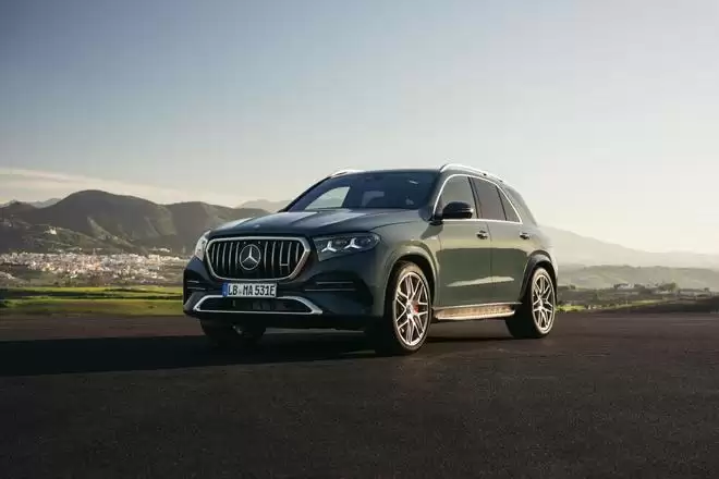 新一代GLE家族、GLS及AMG GLE 53全球首秀
