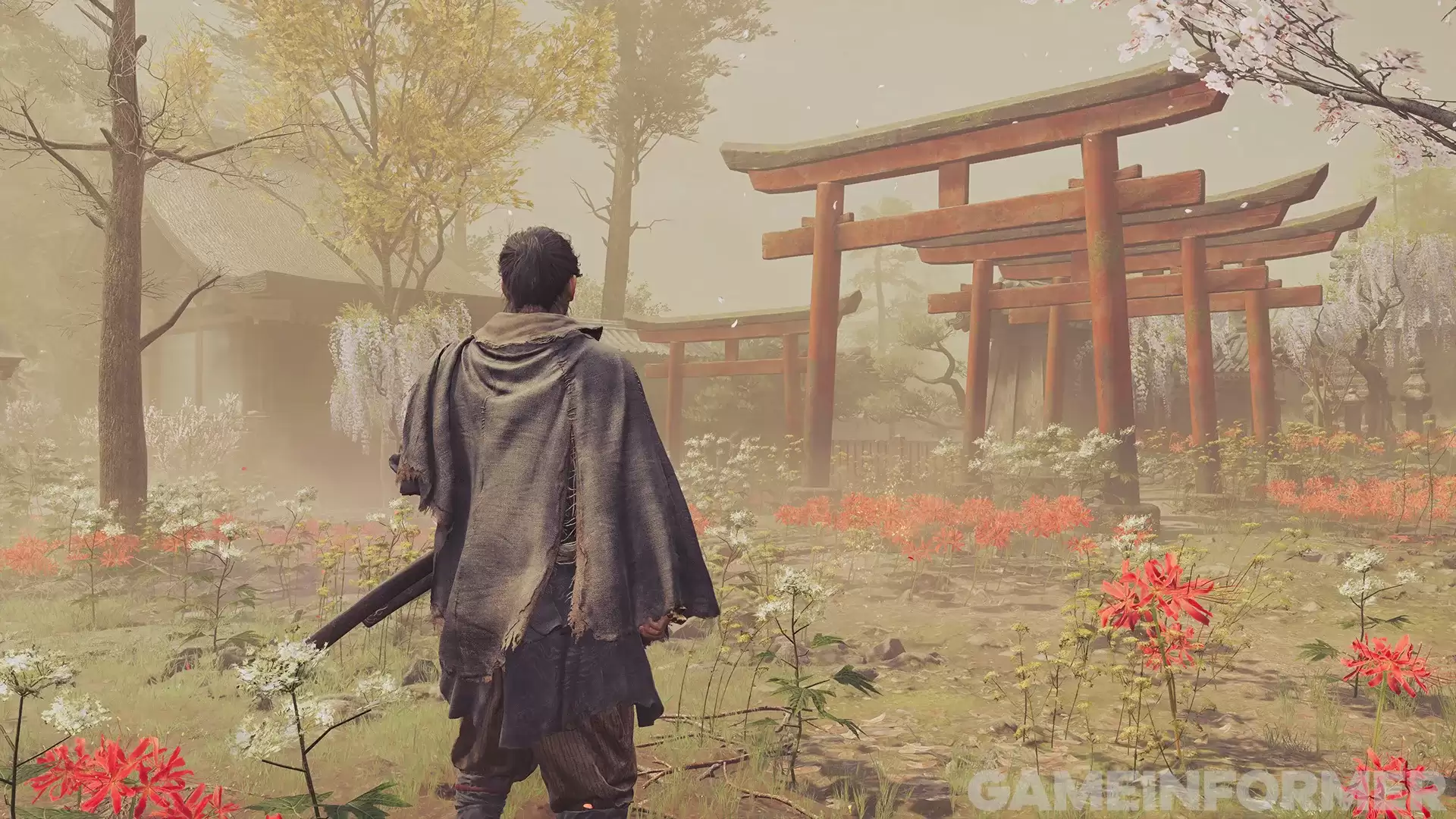 《鬼武者:剑之道》剧情独立 和前作剧情没有关联