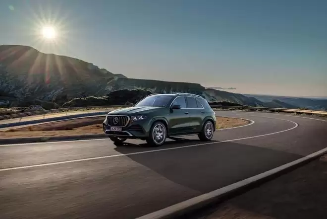 新一代GLE家族、GLS及AMG GLE 53全球首秀
