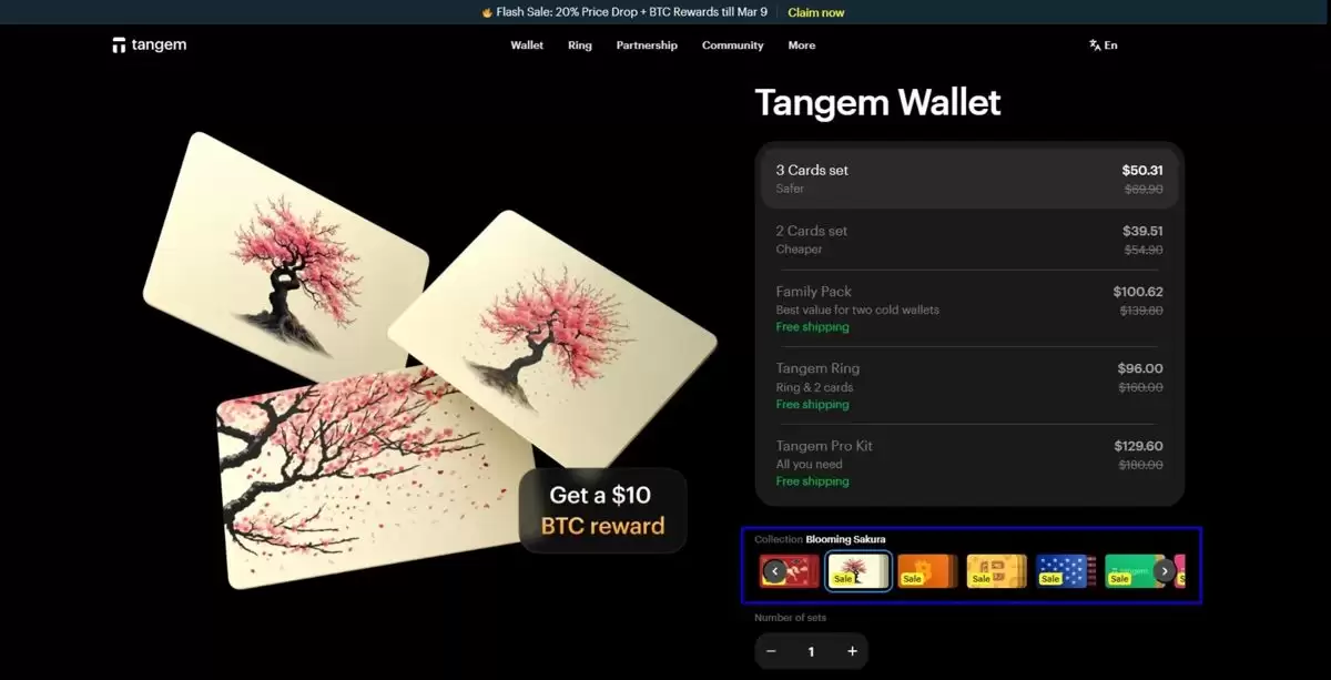 6. Tangem