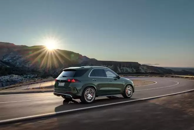 新一代GLE家族、GLS及AMG GLE 53全球首秀
