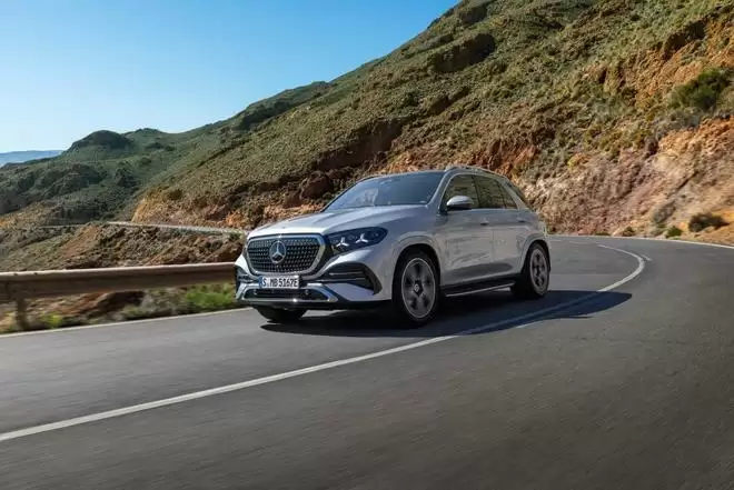 新一代GLE家族、GLS及AMG GLE 53全球首秀