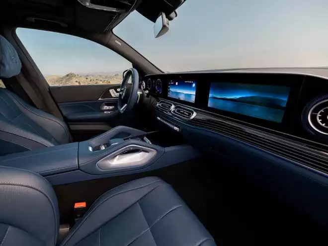 新一代GLE家族、GLS及AMG GLE 53全球首秀