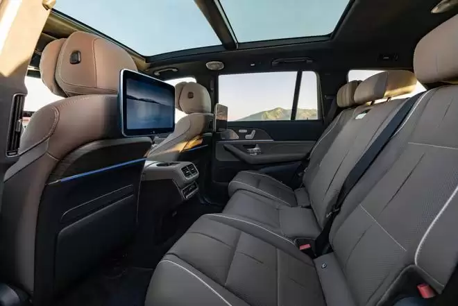 新一代GLE家族、GLS及AMG GLE 53全球首秀