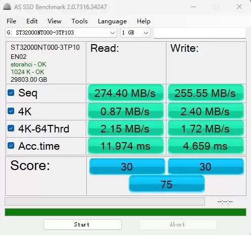 4盘RAID 0读写超1100MB/s!希捷酷狼Pro 32TB硬盘评测:百万文件快速完成备份