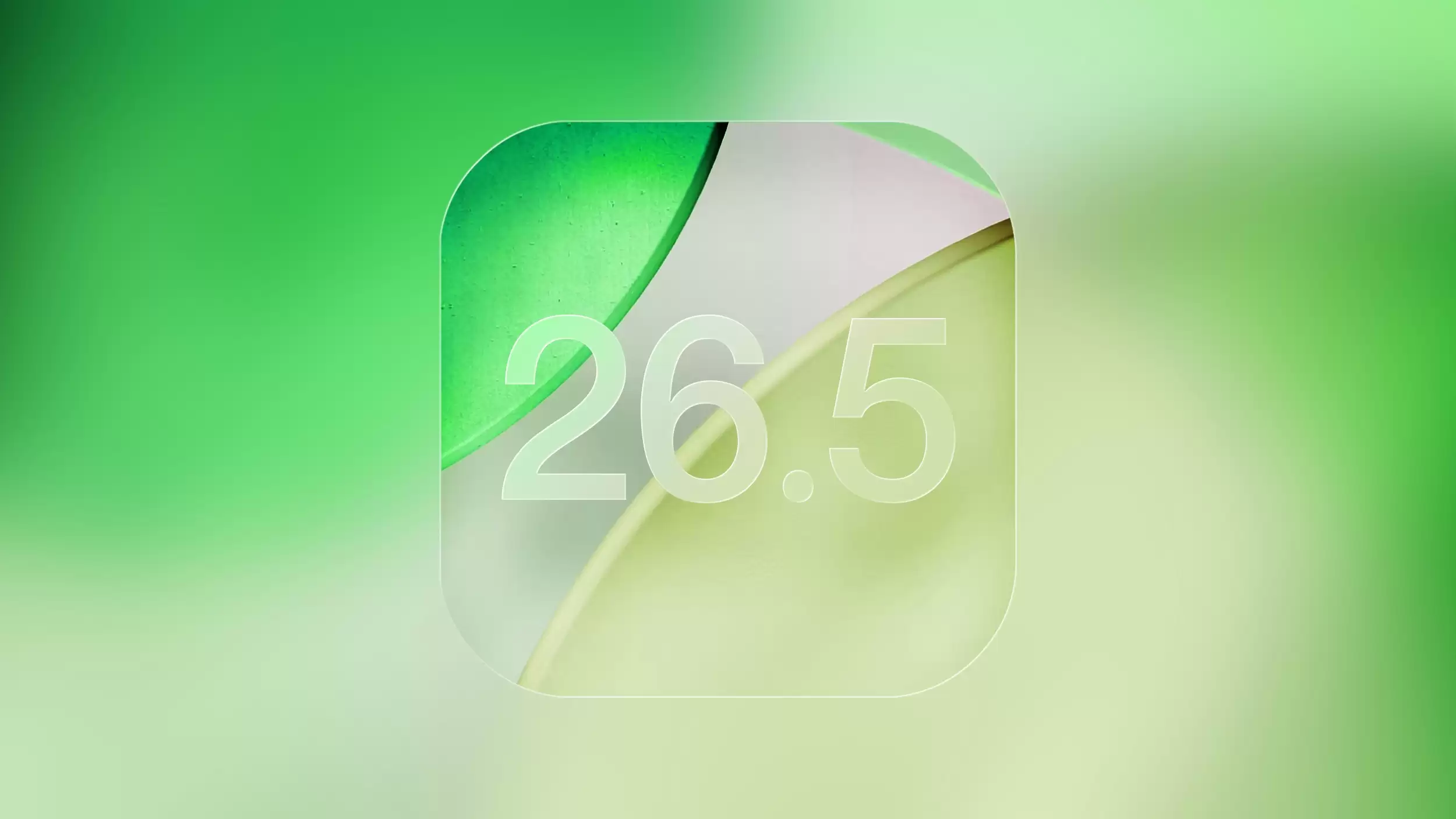 苹果iOS 26.5正式版发布!修复超50项漏洞,支持端到端加密RCS