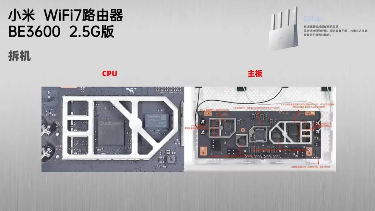 小米 BE3600 2.5G版值得购买吗? 入门级WiFi7路由器最佳选择