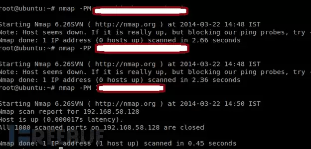 Nmap备忘单:从探索到漏洞利用 第一章