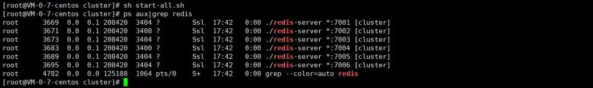 Linux环境搭建Redis6.x集群环境详解(主从复制)