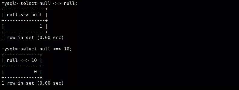 MySQL数据库原理与实践指南之基本查询