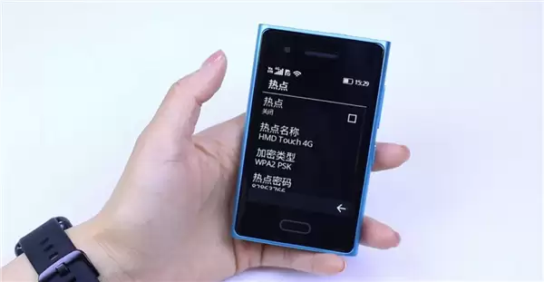 梦回诺基亚Lumia!HMD Touch开售:469元 支持豆包AI大模型青少年版