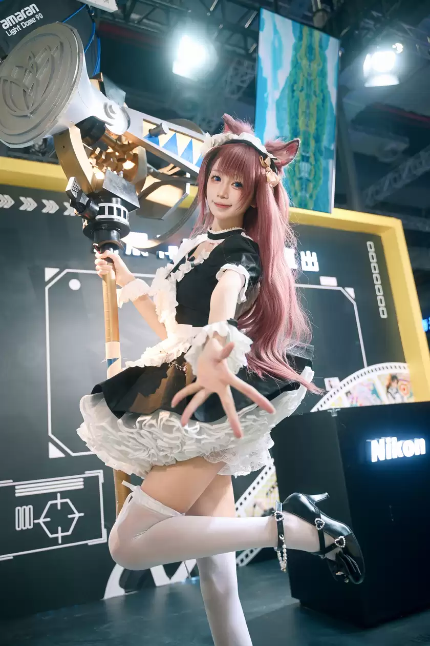 ChinaJoy 2026夏日狂欢,与尼康一起定格次元精彩 ChinaJoy 2026夏日狂欢,与尼康一起定格次元精彩