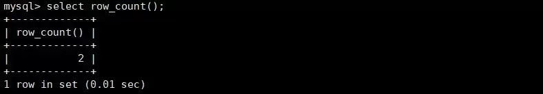 MySQL数据库原理与实践指南之基本查询