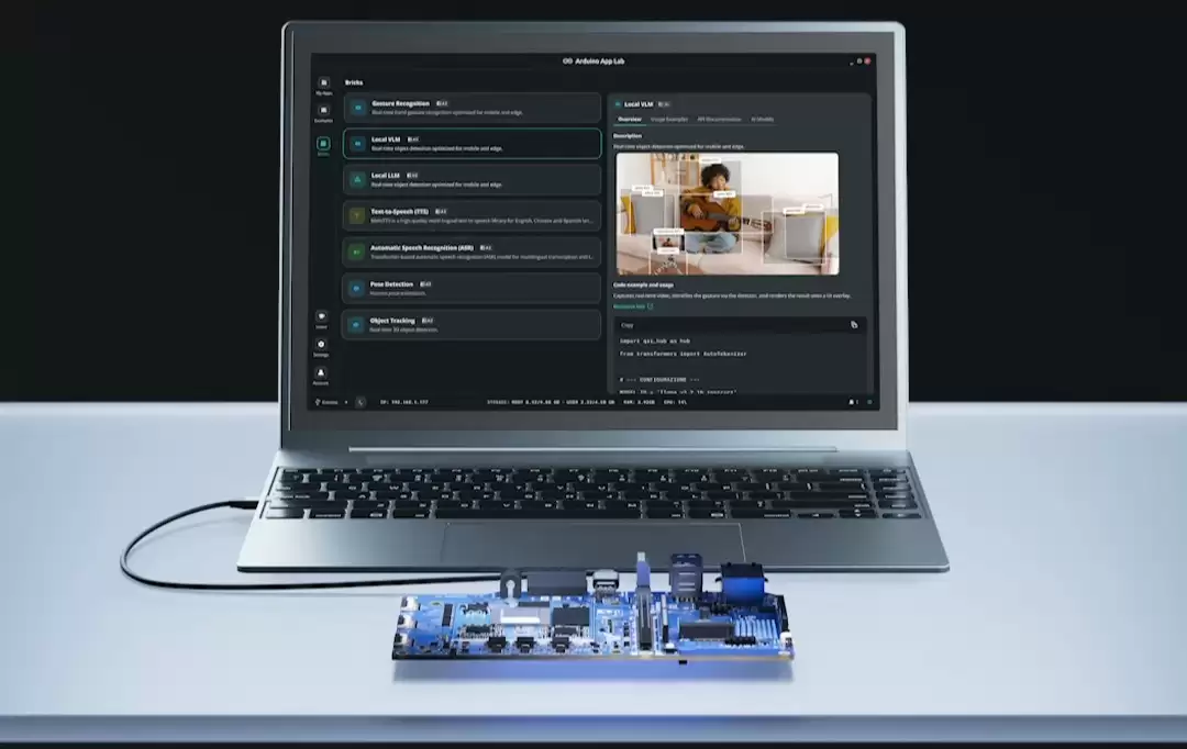高通发布 Arduino Ventuno Q 单板机,专攻边缘 AI 与机器人应用