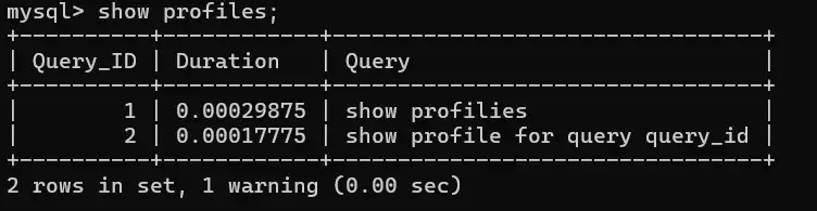 MySQL进阶之路索引优化与SQL调优示例详解