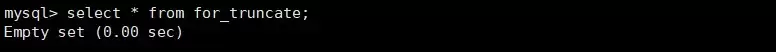 MySQL数据库原理与实践指南之基本查询
