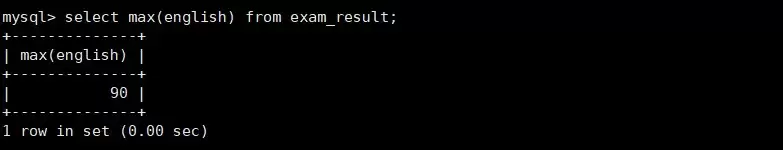 MySQL数据库原理与实践指南之基本查询