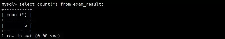 MySQL数据库原理与实践指南之基本查询
