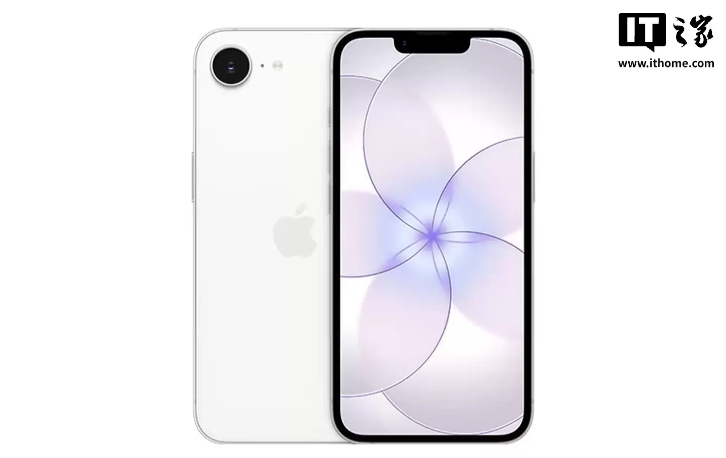 4499 元起苹果 iPhone 17e 开启预售：A19 芯片、叠加国补 + 以旧换新低至 3299 元