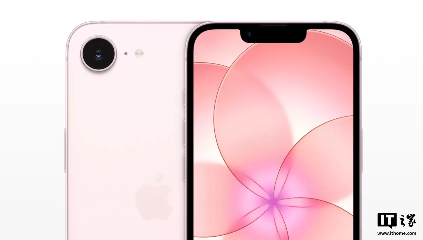 消息称三星显示获得苹果 iPhone 17e 手机所用 OLED 面板最大份额订单,京东方 / LG 显示负责剩余