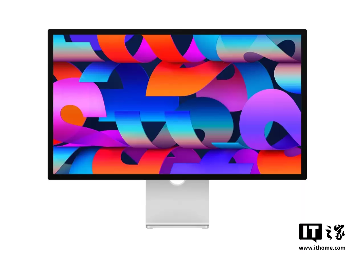 11999 元起苹果新款 Studio Display / XDR 显示器开启预售:至高搭 5K 120Hz mini‑LED 背光面板