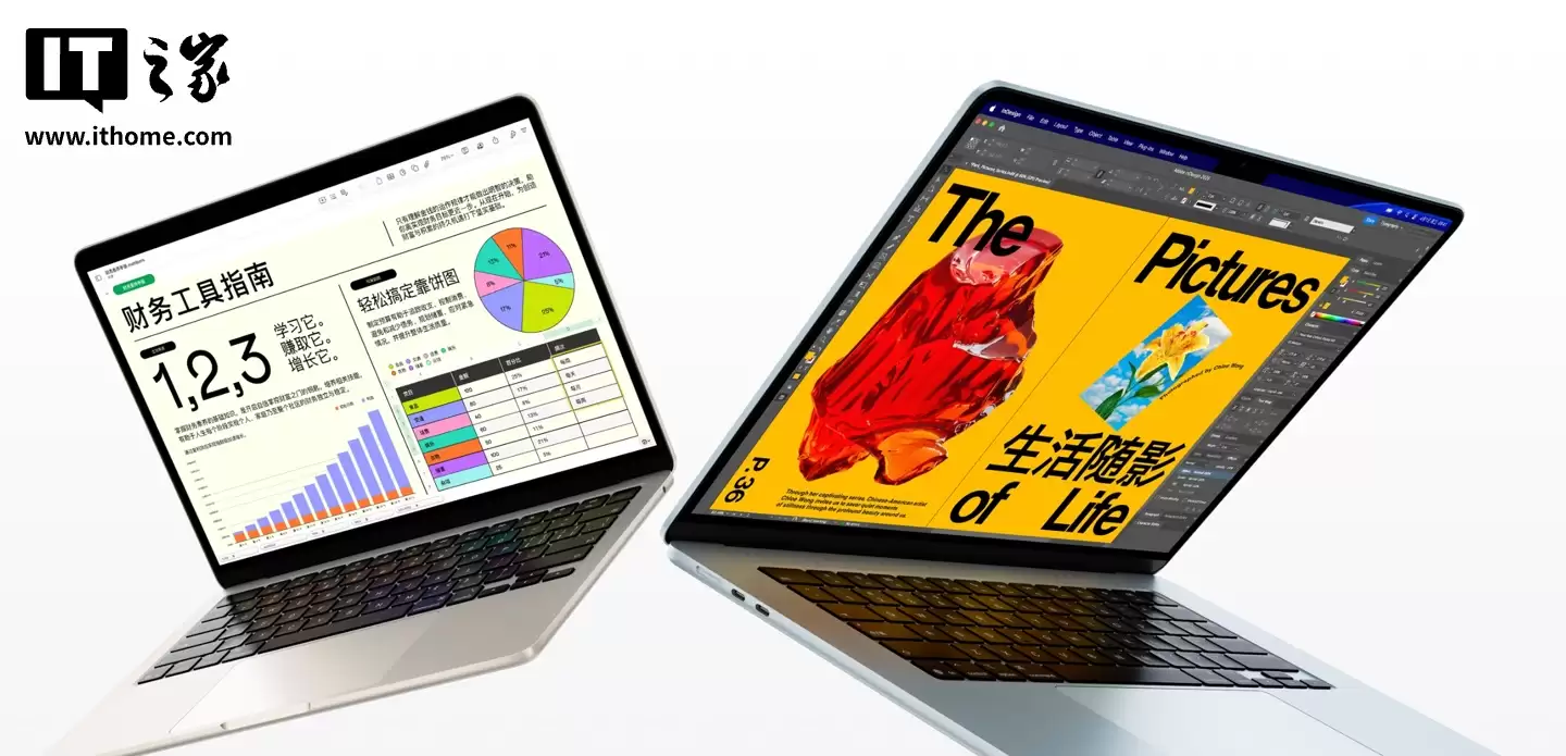 8499 元起苹果 M5 系列 MacBook Air / Pro 笔记本预售：支持 1500 元国补、叠加教育优惠 + 以旧换新至高优惠 3800 元