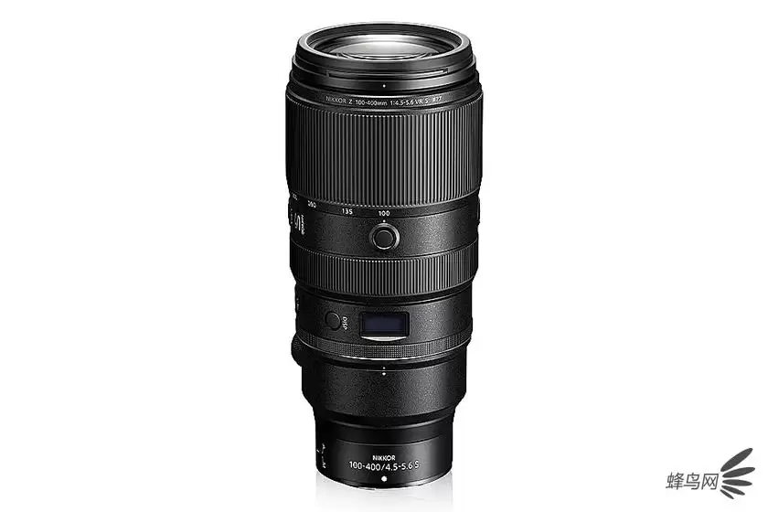 超远摄变焦镜头 尼克尔 Z 100-400mm售价18999元 超远摄变焦镜头 尼克尔 Z 100-400mm售价18999元