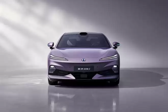 35万级中大型轿车新作 腾势Z9S将于8月3日开启预售