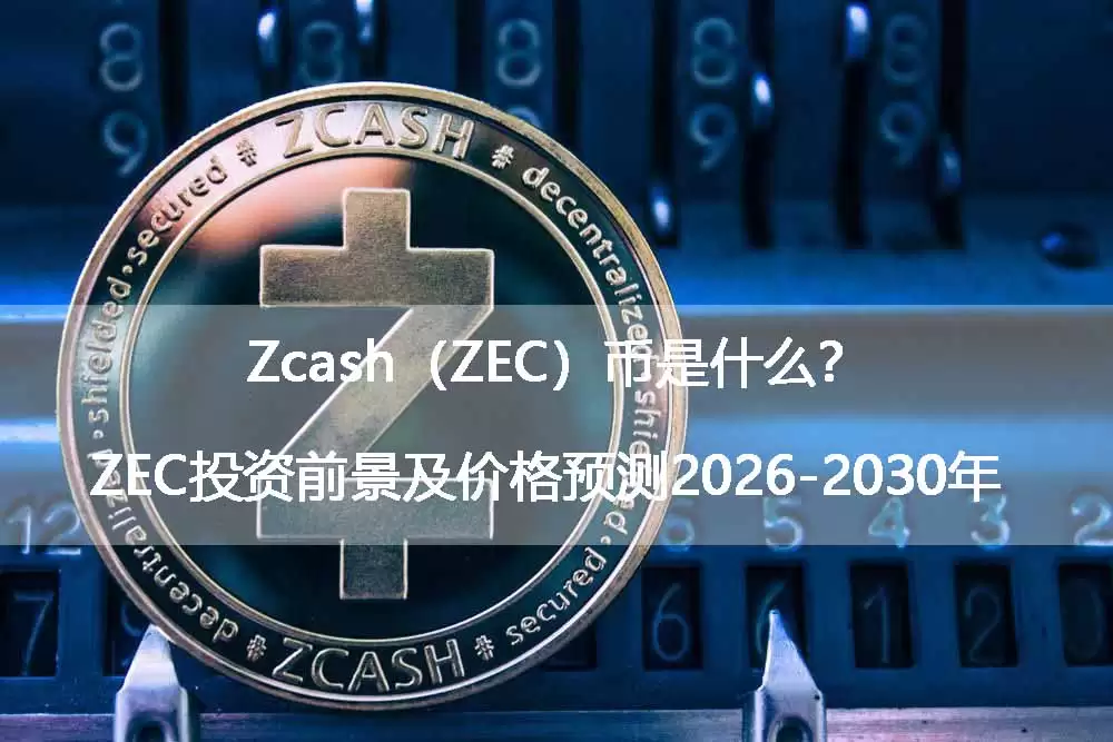 Zcash（ZEC）币是什么？ZEC投资前景及价格预测2026-2030年