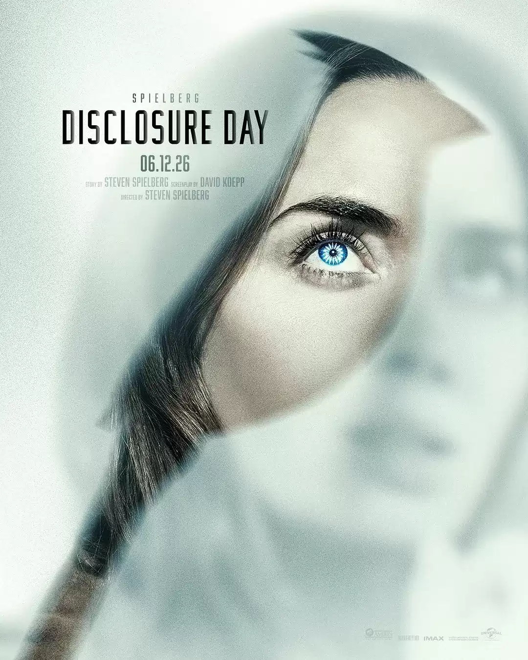 斯皮尔伯格科幻新片《Disclosure Day 揭秘日》预告发布,即将全球献映