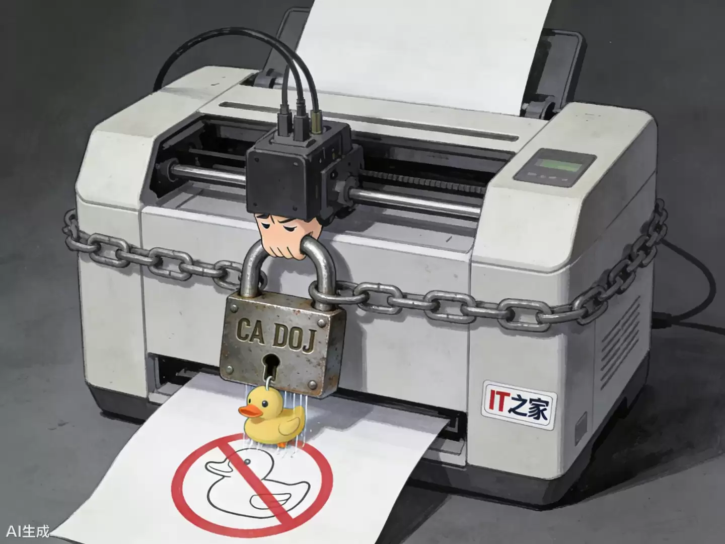 加州拟推 3D 打印机限售法案：严禁用户打印枪支