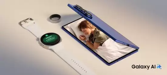 节后如何“满血复活”? 建议戴三星 Galaxy Watch8 关注身体变化