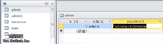 一次奇遇的渗透