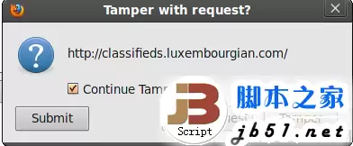 基于Http Header的SQL注入的方法详解