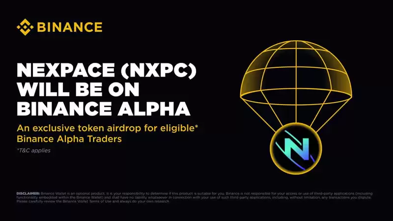 NEXPACE(NXPC)币是什么?币安Alpha将上线NXPC币,能涨到多少?
