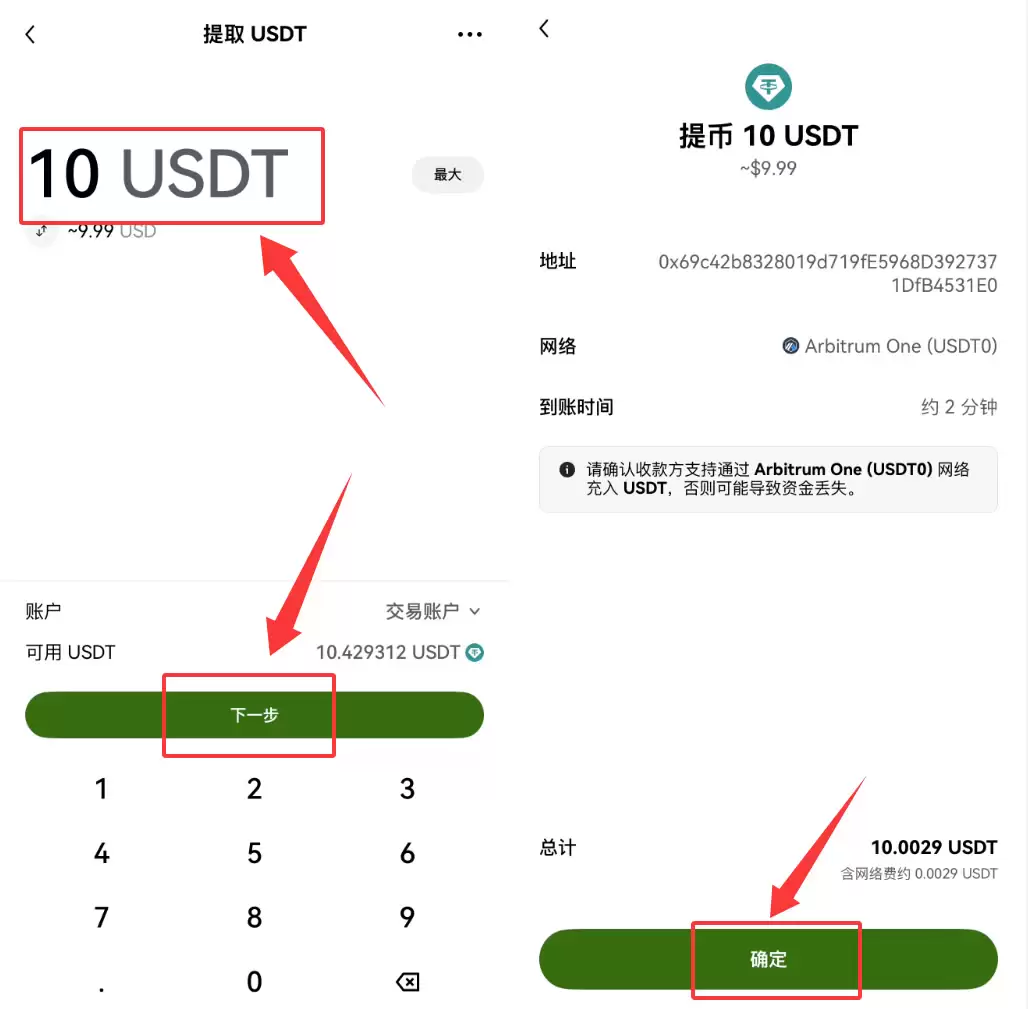 币安wallet转USDT怎么操作?新手完整教程(2026最新)